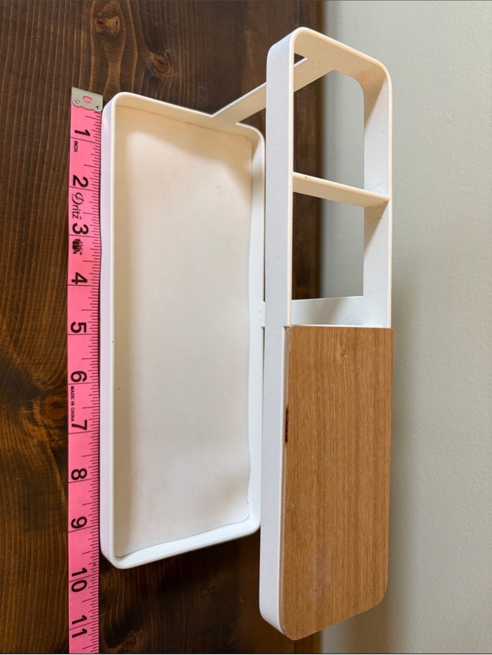 Anthropologie Yamazaki Minimalist Organizer